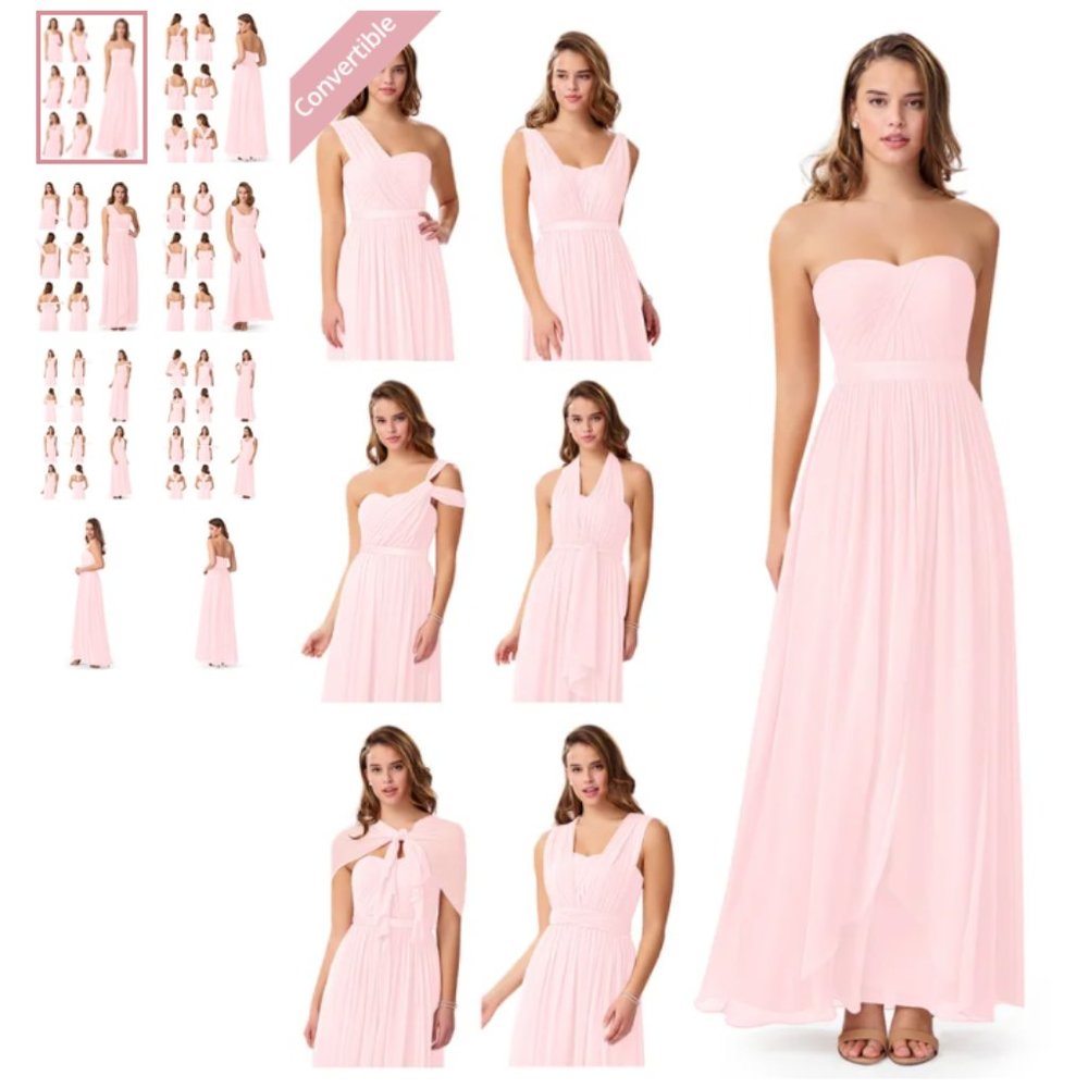 Azazie bridesmaid Stella dress